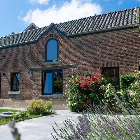 Vakantiehuis Haspengouw - Pastorij Mettekoven Ngoại thất bức ảnh