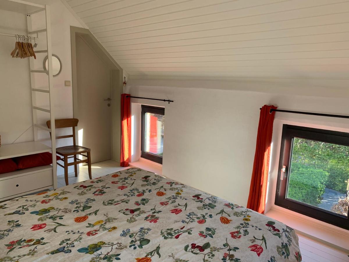 Vakantiehuis Haspengouw - Pastorij Mettekoven Ngoại thất bức ảnh